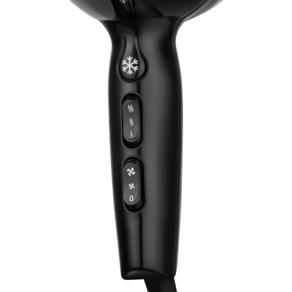 Secador de Cabelo Tourmaline Íon 2100W - Image 5