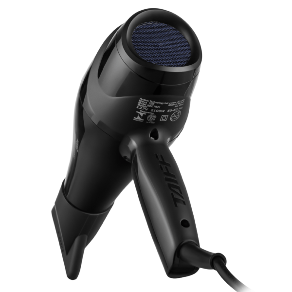 Secador de Cabelo Tourmaline Íon 2100W - Image 3